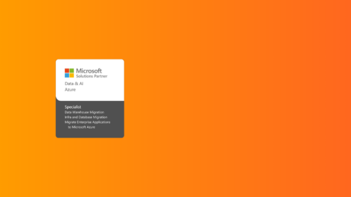 Bodilsen Awarded 13th Advanced Specialisation: Data Warehouse Migration to Microsoft Azure