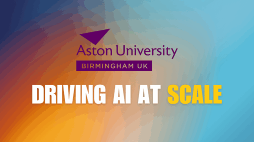 Aston University Teams Up with Bodilsen and Microsoft to Drive AI at Scale