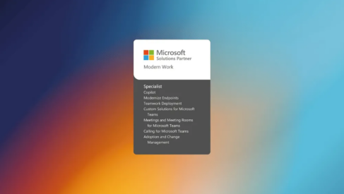 Bodilsen Achieves New Microsoft Copilot Specialisation