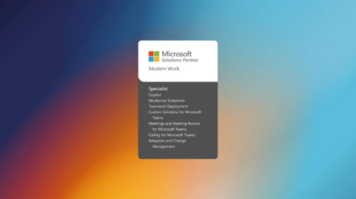 Bodilsen Achieves New Microsoft Copilot Specialisation