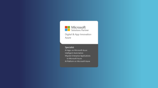 Bodilsen Earns AI Apps on Microsoft Azure Specialisation