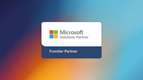 Bodilsen Named a Microsoft Frontier Partner for AI Transformation