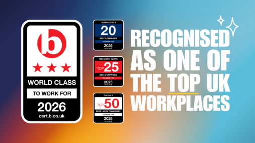 Bodilsen Secures Standout 2026 Best Companies Rankings